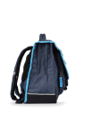 Caméléon BAS-CA41 - POLYESTER - NAVY WOLF cartable enfant 3 compartiments actual cartables-enfant