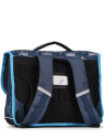 Caméléon BAS-CA41 - POLYESTER - NAVY WOLF cartable enfant 3 compartiments actual cartables-enfant