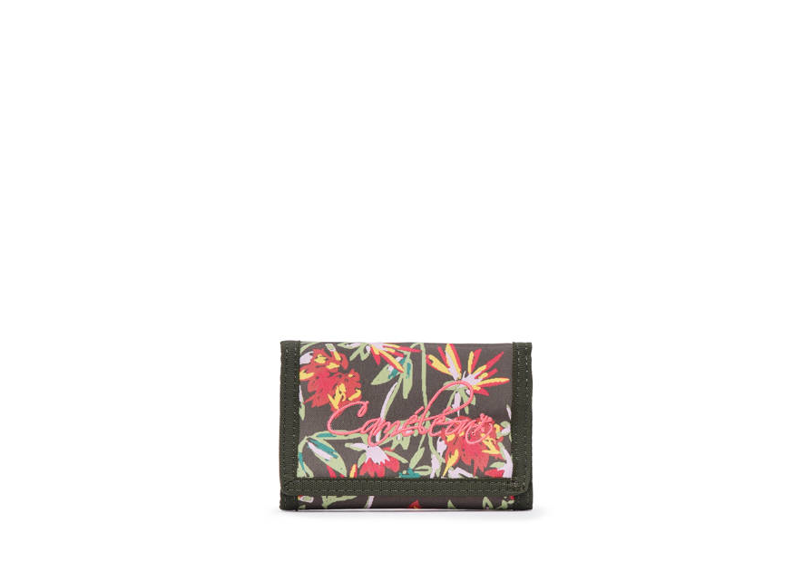 Caméléon BAS-WALL - POLYESTER RECYCLÉ - K portefeuille velcro actual Portefeuille Homme