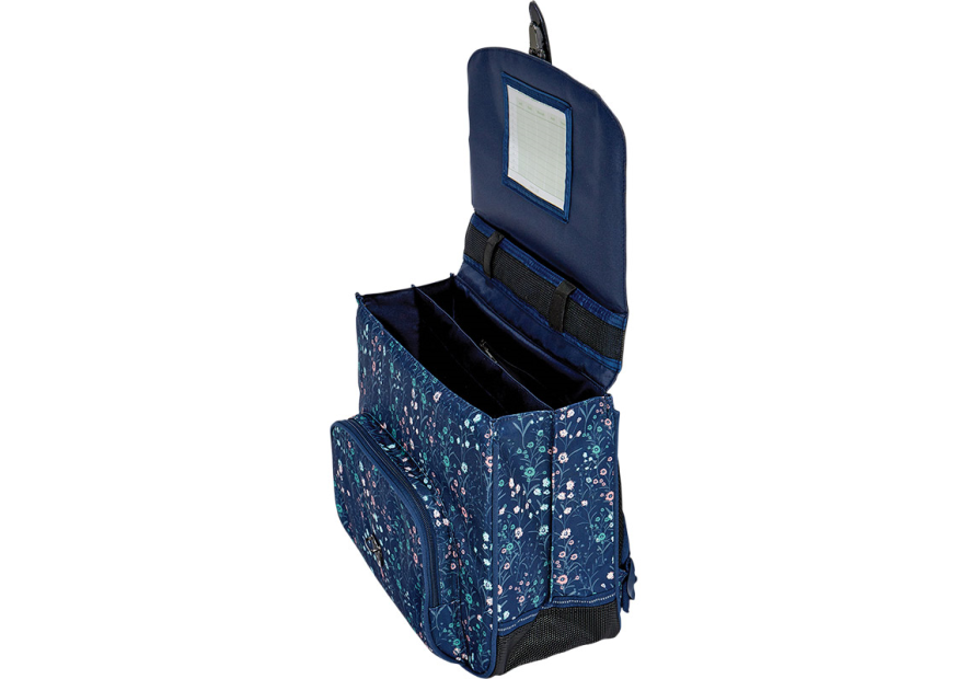 Tann's 382 - POLYESTER - NINA BLEU tann's cartable 38 cm cartable Scolaire