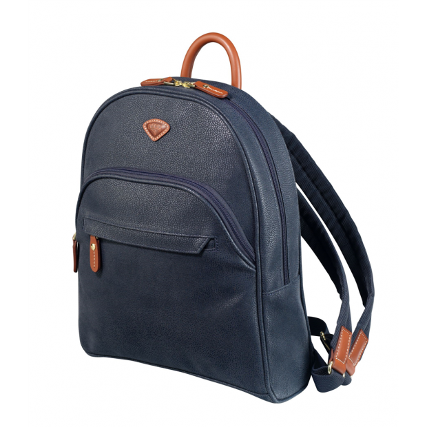 JUMP 4432NU - TEP ET CUIR - MARINE Sac a dos sac-business