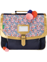 Tann's 382 - POLYESTER - FLEURS ANTONIA tann's cartable 38 cm cartables-enfant