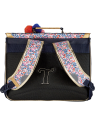 Tann's 382 - POLYESTER - FLEURS ANTONIA tann's cartable 38 cm cartables-enfant