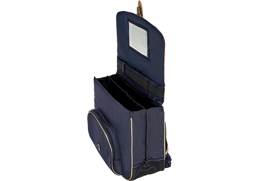 Tann's 382 - POLYESTER - FLEURS ANTONIA tann's cartable 38 cm cartable Scolaire