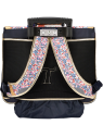 Tann's 432 - POLYESTER - FLEURS ANTONIA Cartable Trolley 41 cm cartables-enfant