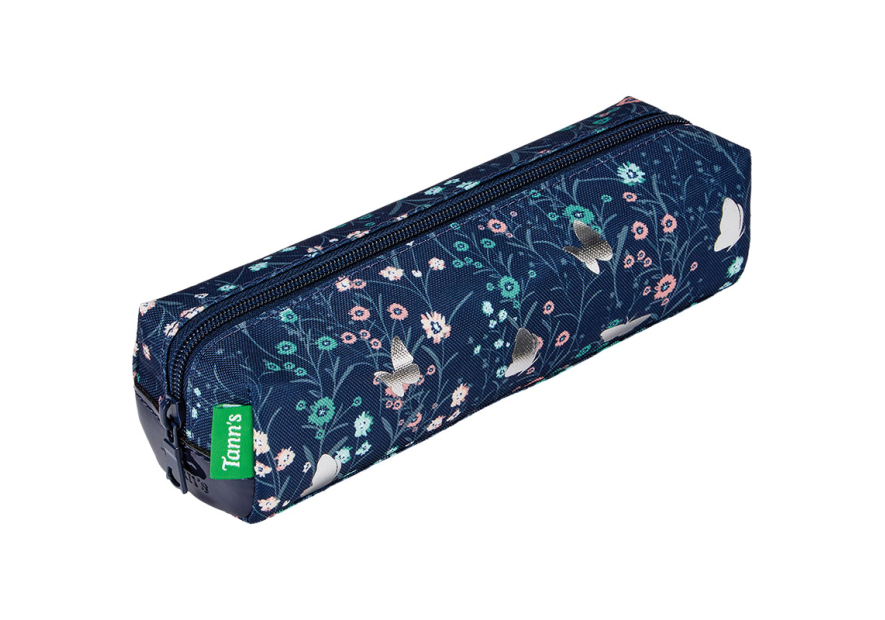 Tann's 112 - POLYESTER - NINA BLEU tann's trousse simple cartable Scolaire