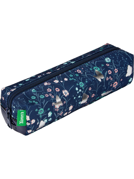 Tann's 112 - POLYESTER - NINA BLEU tann's trousse simple trousses