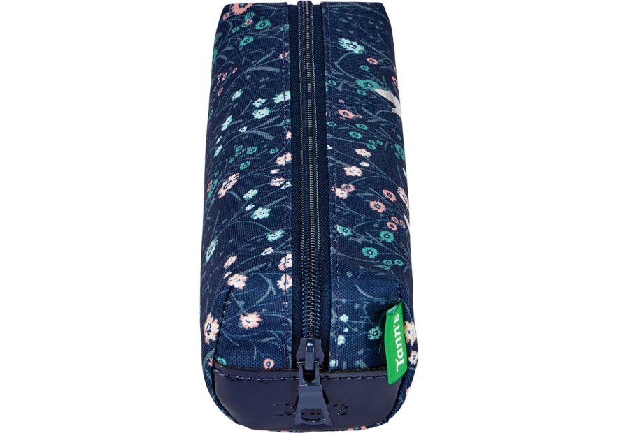 Tann's 112 - POLYESTER - NINA BLEU tann's trousse simple cartable Scolaire