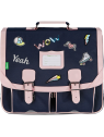 Tann's 411 - POLYESTER - KELLY BLEU tann's cartable 41 cm cartables-enfant