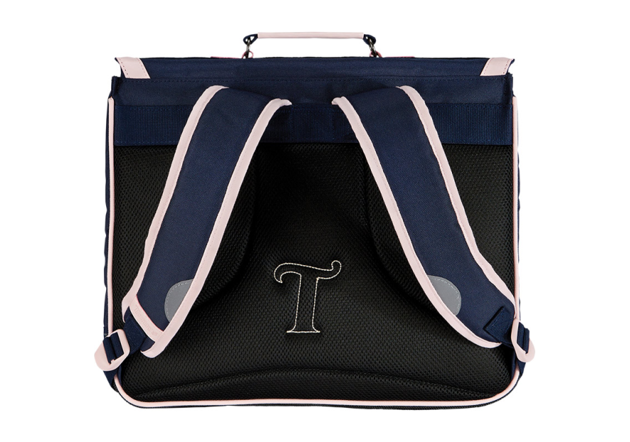 Tann's 411 - POLYESTER - KELLY BLEU tann's cartable 41 cm cartable Scolaire