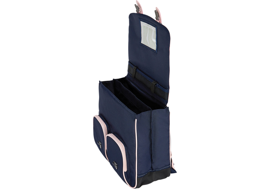 Tann's 411 - POLYESTER - KELLY BLEU tann's cartable 41 cm cartable Scolaire