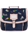 Tann's 351 - PETS - KELLY BLEU tann's cartable 35 cm cartables-enfant