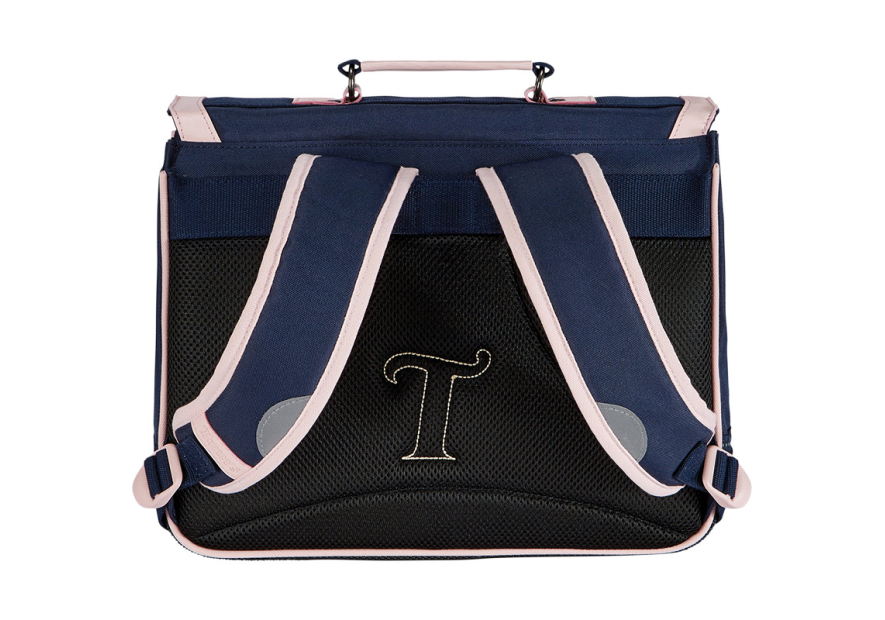 Tann's 351 - PETS - KELLY BLEU tann's cartable 35 cm cartable Scolaire