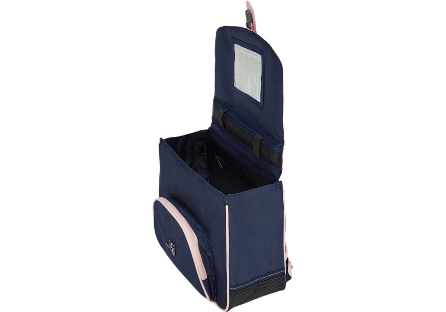 Tann's 351 - PETS - KELLY BLEU tann's cartable 35 cm cartable Scolaire