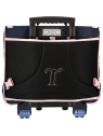 Tann's 431 - PETS - KELLY BLEU Cartable Trolley 41cm cartables-enfant