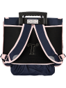 Tann's 431 - PETS - KELLY BLEU Cartable Trolley 41cm cartables-enfant