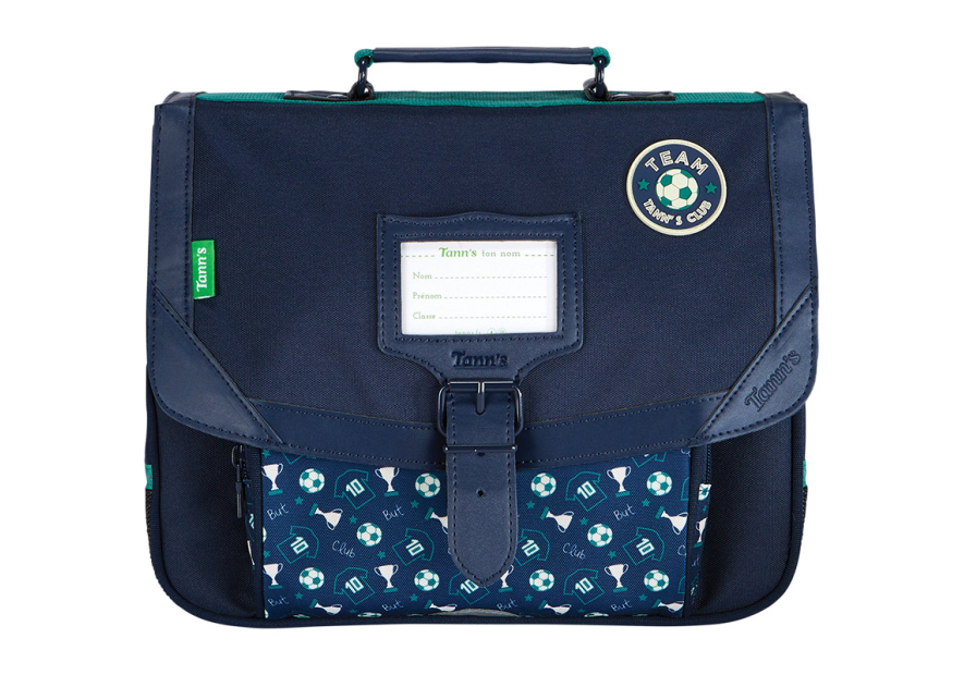 Tann's 322 cartable tann's 32 cm 1 compartiment Cartables enfant