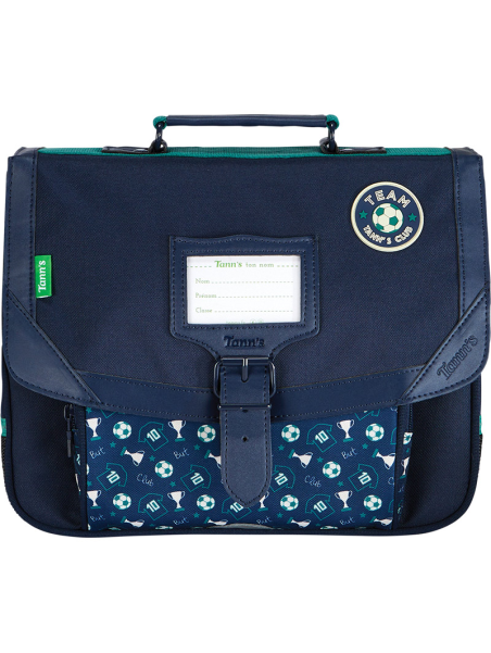 Tann's 322 cartable tann's 32 cm 1 compartiment Cartables enfant