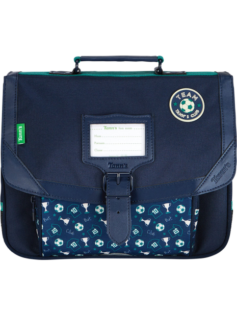 Tann's 322 cartable tann's 32 cm 1 compartiment cartables-enfant