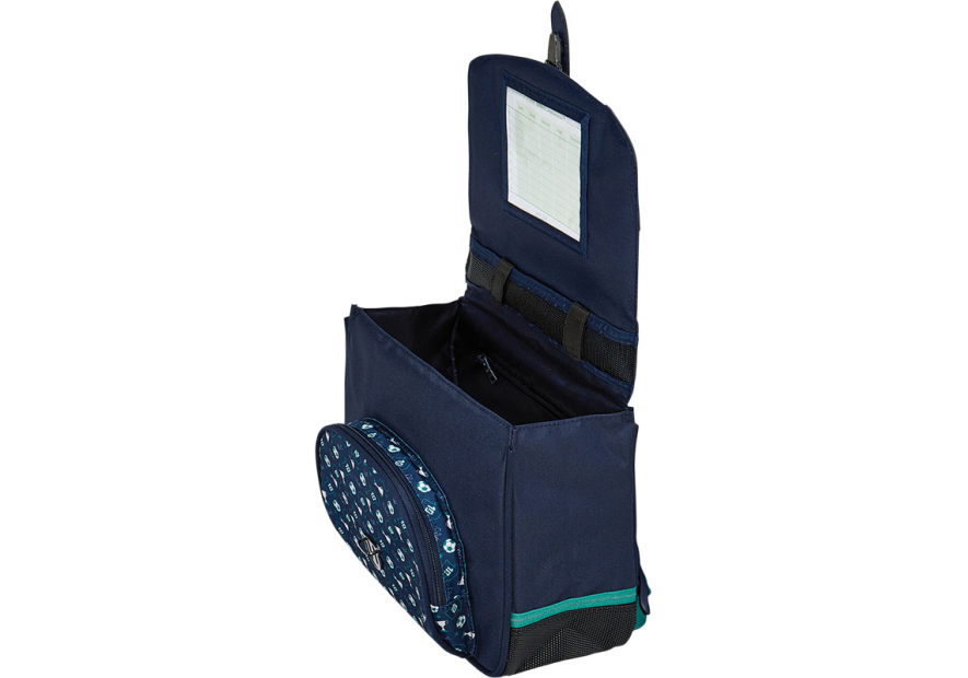 Tann's 322 cartable tann's 32 cm 1 compartiment Cartables enfant