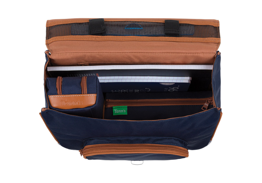 Tann's 322 cartable tann's 32 cm 1 compartiment Cartables enfant