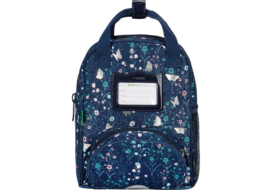 Tann's 612 - PETS - NINA BLEU Sac à dos XS cartable Scolaire