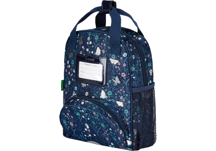 Tann's 612 - PETS - NINA BLEU Sac à dos XS cartable Scolaire