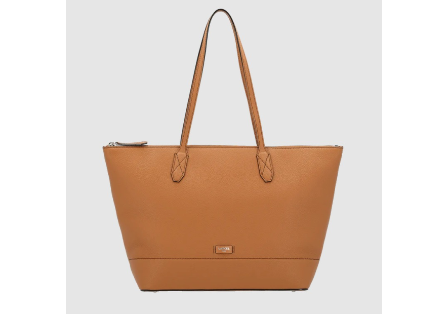 Lancel A12090 - CUIR DE VACHETTE - CAME lancel ninon cabas shopping