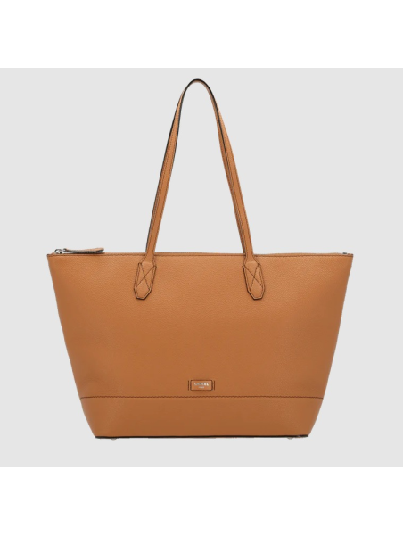 Lancel A12090 - CUIR DE VACHETTE - CAME lancel ninon cabas shopping