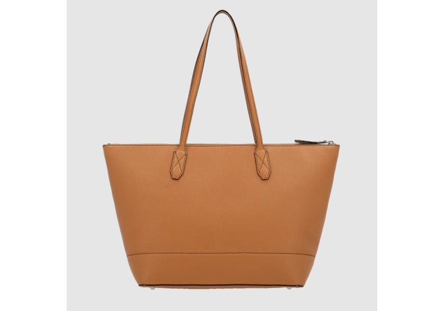 Lancel A12090 - CUIR DE VACHETTE - CAME lancel ninon cabas shopping