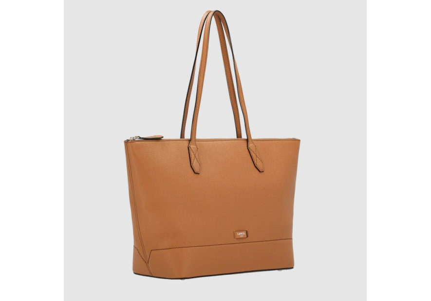Lancel A12090 - CUIR DE VACHETTE - CAME lancel ninon cabas shopping