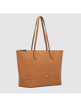 Lancel A12090 - CUIR DE VACHETTE - CAME lancel ninon cabas shopping