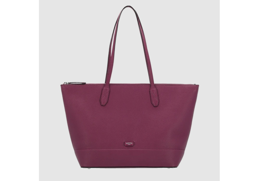 Lancel A12090 - CUIR DE VACHETTE - CARD lancel ninon cabas shopping