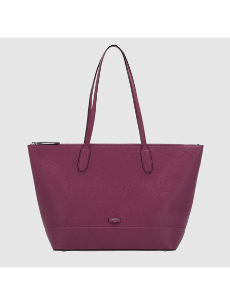 Lancel A12090 - CUIR DE VACHETTE - CARD lancel ninon cabas shopping