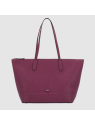 Lancel A12090 - CUIR DE VACHETTE - CARD lancel ninon cabas sac-a-main-shopping-toile-ou-cuir