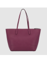 Lancel A12090 - CUIR DE VACHETTE - CARD lancel ninon cabas sac-a-main-shopping-toile-ou-cuir