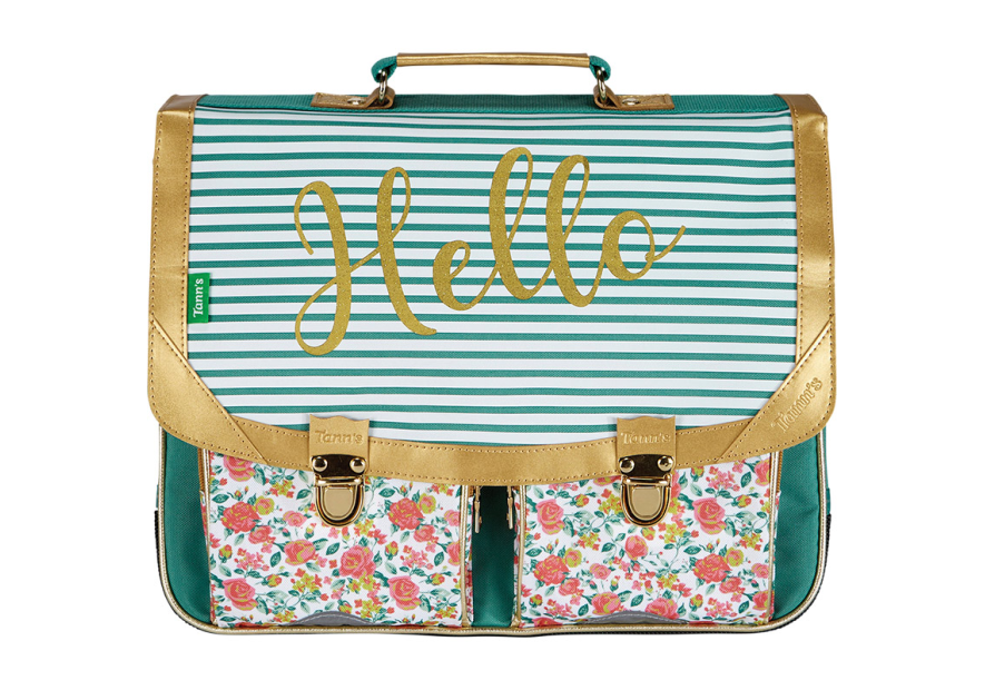 Tann's 442 - POLYESTER RECYCLÉ - LUCIE  tann's cartable 38cm cartable Scolaire
