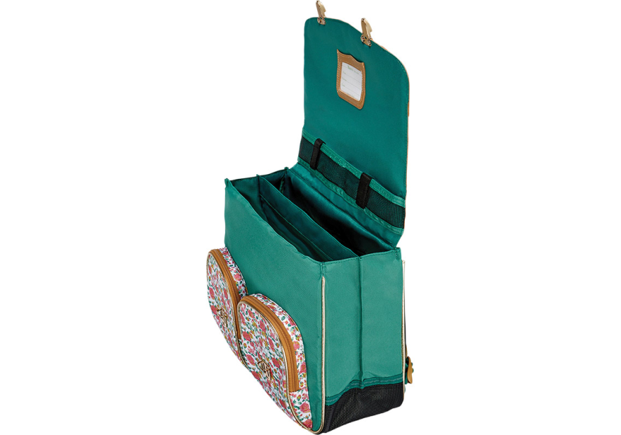 Tann's 442 - POLYESTER RECYCLÉ - LUCIE  tann's cartable 38cm cartable Scolaire