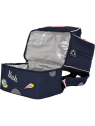 Tann's 681 - POLYESTER RECYCLÉ - KELLY  tann's lunch box sac à dos isotherm sacs-a-dos-enfant