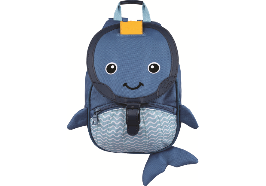 Tann's 645 - PETS - LA BALEINE tann's animaux sac à dos cartable Scolaire