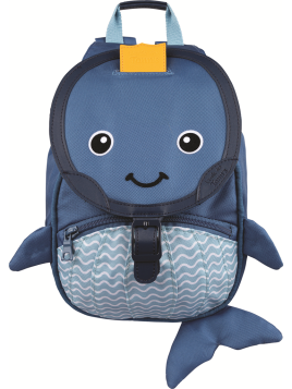 Tann's 645 - PETS - LA BALEINE tann's animaux sac à dos cartable Scolaire