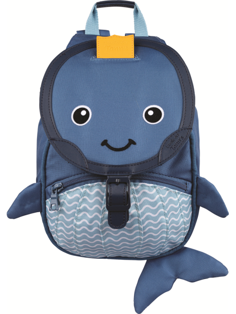 Tann's 645 - PETS - LA BALEINE tann's animaux sac à dos sacs-a-dos-enfant