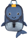 Tann's 645 - PETS - LA BALEINE tann's animaux sac à dos sacs-a-dos-enfant