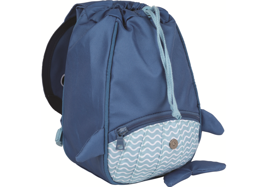 Tann's 645 - PETS - LA BALEINE tann's animaux sac à dos cartable Scolaire