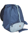 Tann's 645 - PETS - LA BALEINE tann's animaux sac à dos sacs-a-dos-enfant