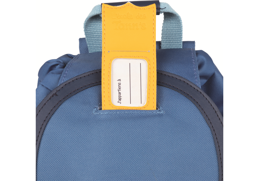 Tann's 645 - PETS - LA BALEINE tann's animaux sac à dos cartable Scolaire