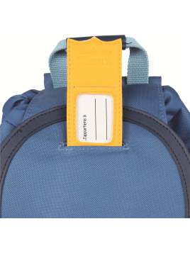 Tann's 645 - PETS - LA BALEINE tann's animaux sac à dos cartable Scolaire