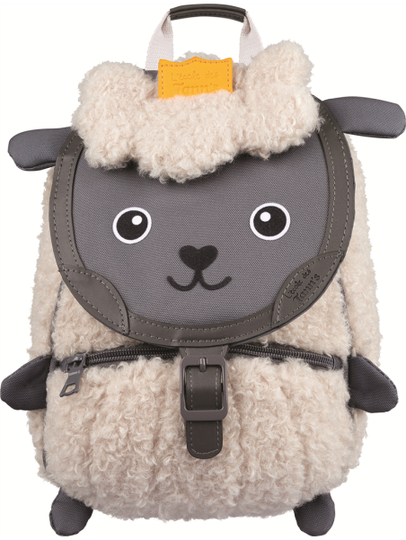 Tann's 645 - PETS - LE MOUTON tann's animaux sac à dos cartable Scolaire