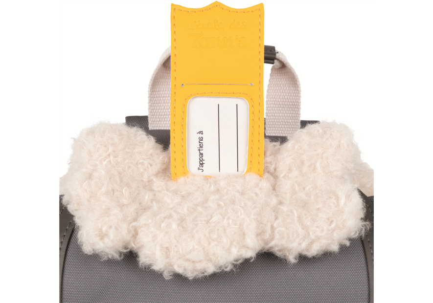 Tann's 645 - PETS - LE MOUTON tann's animaux sac à dos cartable Scolaire