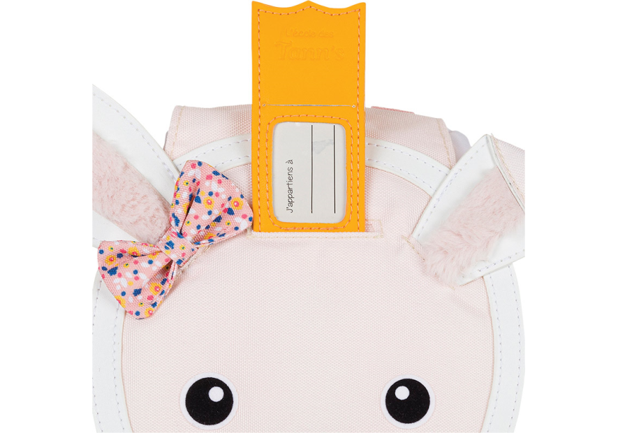 Tann's 645 - PETS - LA LAPINE tann's animaux sac à dos cartable Scolaire